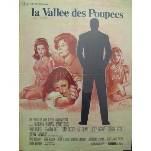 La Valée Des Poupées De Mark Robson (Boris Grinsson) on Productcaster.