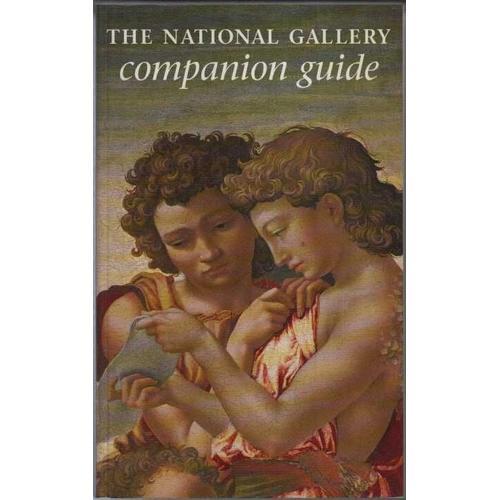 The National Gallery Companion Guide on Productcaster.