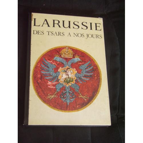 La Russie Des Tsars À Nos Jours on Productcaster.