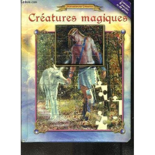 Creatures Magiques on Productcaster.