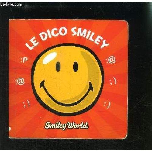 Le Dico Smiley on Productcaster.