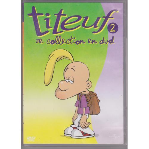 Titeuf Ze Collection En Dvd Volume 2 on Productcaster.