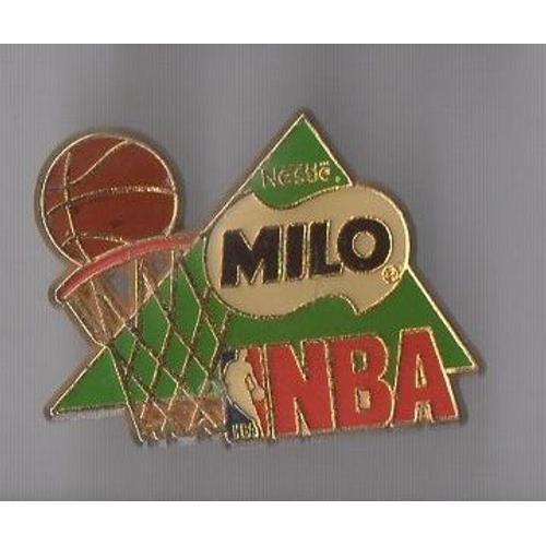 Pins Nba Basketball Milo Nestlé on Productcaster.