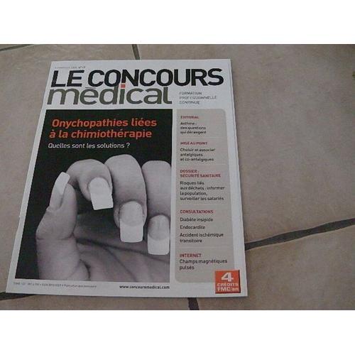 Le Concours Médical 17 on Productcaster.