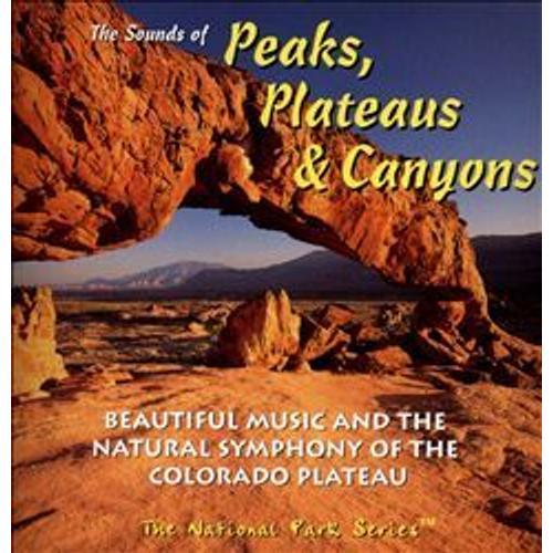 Sounds Of Peaks, Plateaus & Canyons on Productcaster.