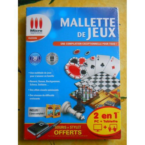 Mallette De Jeux on Productcaster.