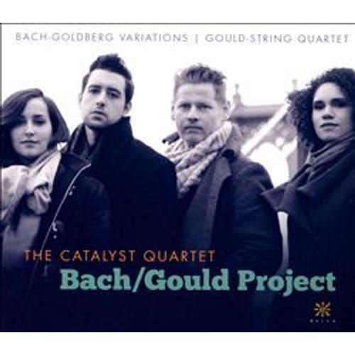 Bach/Gould Project on Productcaster.