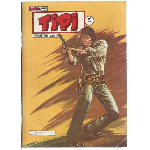 Tipi N° 46 ( 5 Février 1979 ) : " Le Totem Maudit " ( Kris Le Shéri... on Productcaster.