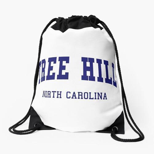 Sac à dos STYLE COLLÈGE ONE TREE HILL Sac à cordon pour le sport ca... on Productcaster.