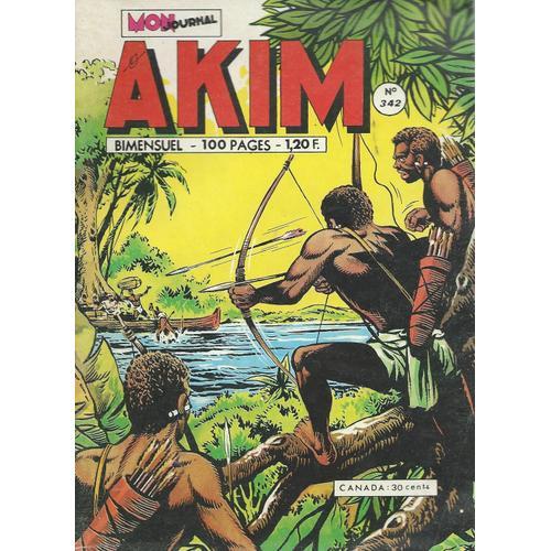 Sahib Tigre + Akim, Roi De La Jungle ( " La Roue Verte " ) : Akim N... on Productcaster.