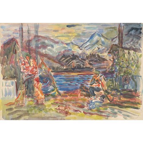 Canevas imprimer Famille slovaque (1935-1944) Impression sur toile ... on Productcaster.