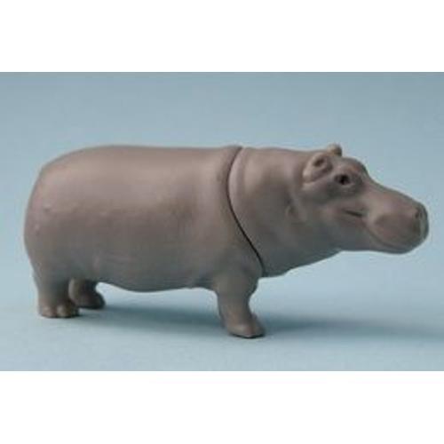 Kinder Les Animaux - Dc002 : Hippopotame - 2011 on Productcaster.