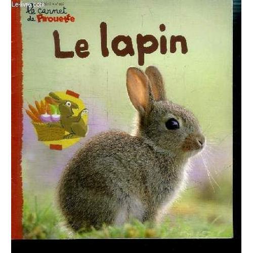 Magazine Le Carnet De Pirouette N°107 Avril 2013- Le Lapin on Productcaster.