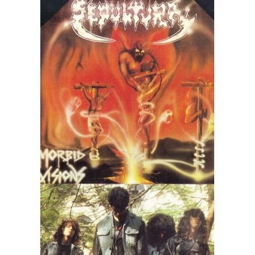 Carte Postale " Sepultura " on Productcaster.