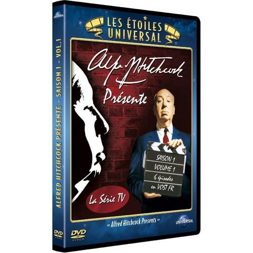 Alfred Hitchcock Présente - Saison 1 Vol. 1 on Productcaster.