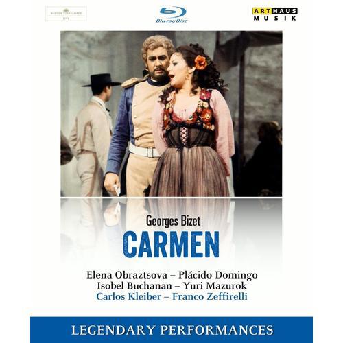 Bizet, Georges - Carmen on Productcaster.