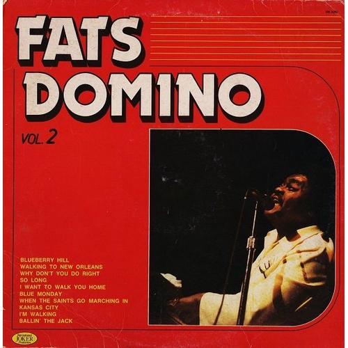 Fats Domino Vol. 2 on Productcaster.