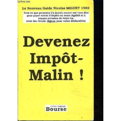 Devenez Impot-Malin ! on Productcaster.