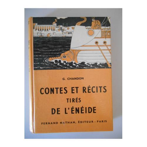 Contes Et Récits Tirès De L'eneide / 1957 / Chandon, Georges / Réf1... on Productcaster.