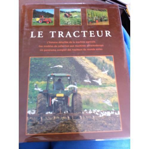 Le Tracteur on Productcaster.