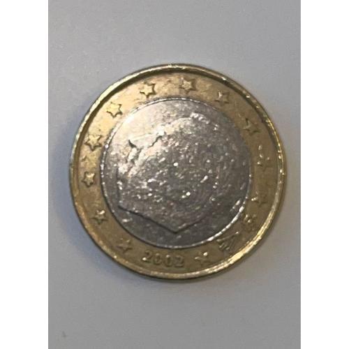 Une Pièce 1€ Rare, Belgique on Productcaster.