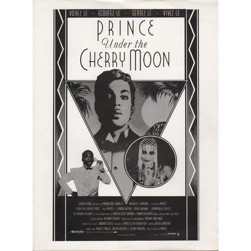 Prince Under The Cherry Moon, Synopsis, De Prince, Prince, Avec Jer... on Productcaster.