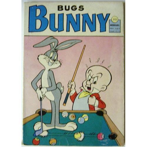 Bugs Bunny N° 113 on Productcaster.