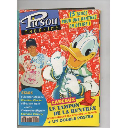 Picsou Magazine N° 260 on Productcaster.