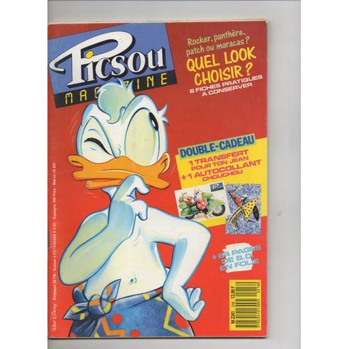 Picsou Magazine 216 on Productcaster.