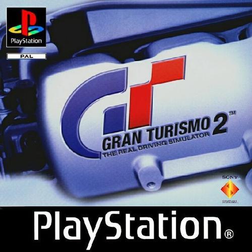 Jeu Playstation 1: Gran Turismo 2 on Productcaster.