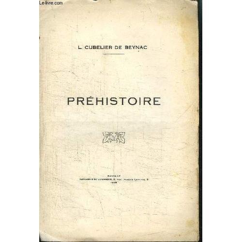 Feuillet: Prehistoire on Productcaster.