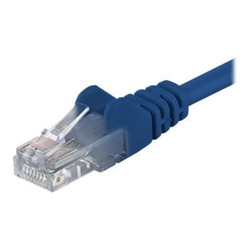 goobay - Câble réseau - RJ-45 (M) pour RJ-45 (M) - 25 cm - UTP - CA... on Productcaster.