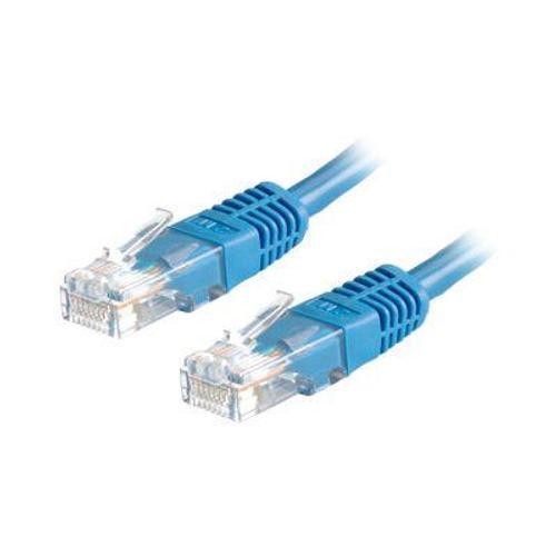 Roline - Cordon de raccordement - RJ-45 (M) pour RJ-45 (M) - 5 m - ... on Productcaster.