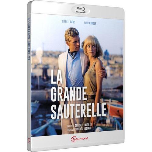 La Grande Sauterelle - Blu-Ray on Productcaster.