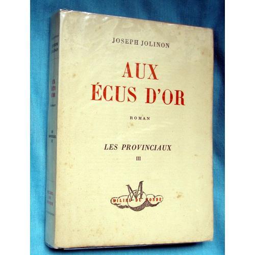 Aux Écus D'or. Les Provinciaux Iii on Productcaster.