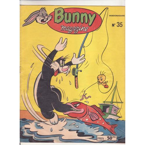 Bunny Magazine 35 Septembre 1956 on Productcaster.