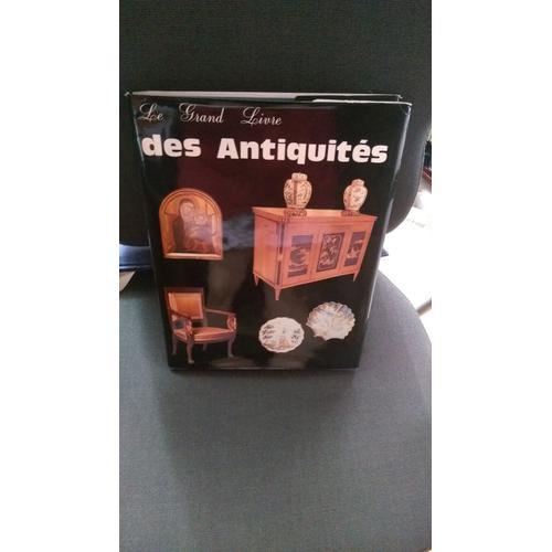 Le Grand Livre Des Antiquités on Productcaster.