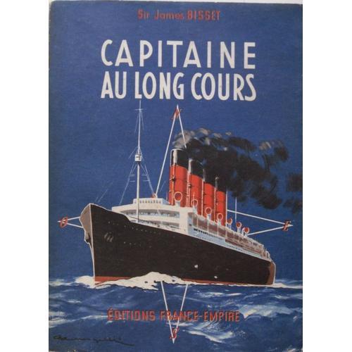 Capitaine Au Long Cours on Productcaster.