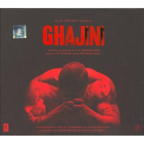 Ghajini on Productcaster.