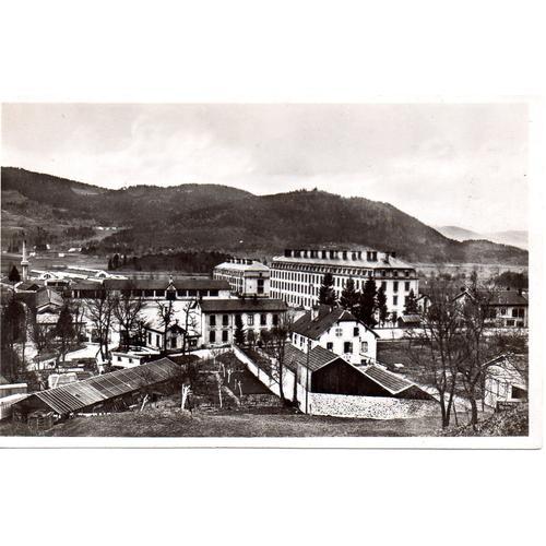 Remiremont, Caserne Marion, Vue D'ensemble Et Manège (88 Vosges) on Productcaster.