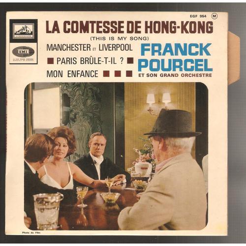 La Comtesse De Hong-Kong on Productcaster.