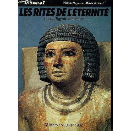 Les Rites De L'eternite Dans L'egypte Ancienne on Productcaster.