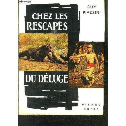 Chez Les Rescapes Du Deluge on Productcaster.