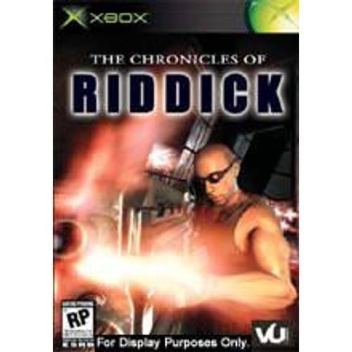 Chronicles Of Riddick Xbox (Reconditionné) on Productcaster.