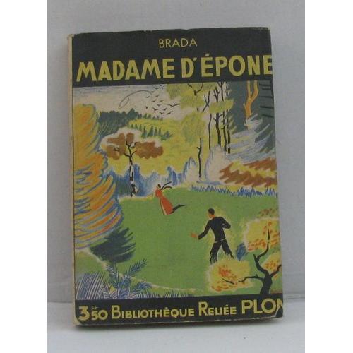 Madame D'épone on Productcaster.