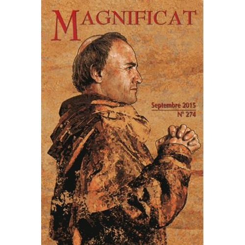 Magnificat Petit Format N° 274, Spetembre 2015 on Productcaster.