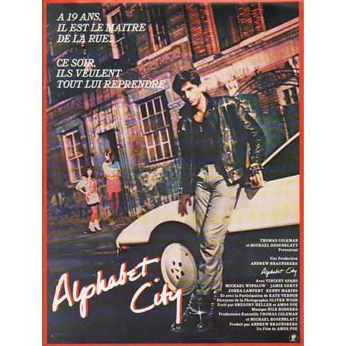 Alphabet City, Synopsis, De Amos Poe, Avec Vincent Spano, Michael W... on Productcaster.