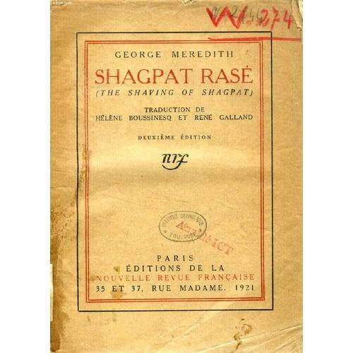 Shagpat Rase on Productcaster.