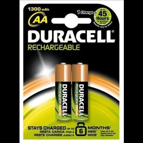 DURACELL STAYS CHARGED, AA 81390941 on Productcaster.