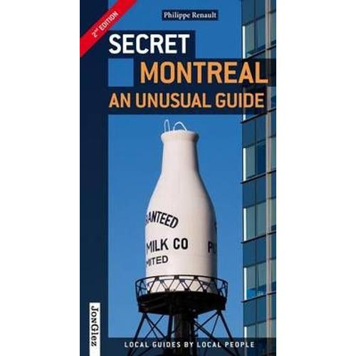 Secret Montreal on Productcaster.